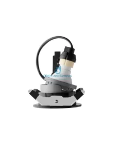 Wiva 41110179 Columbia gu10 couleur noire